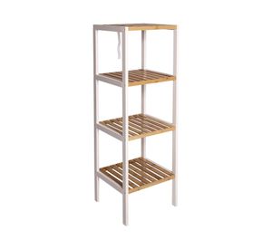 Repisa 4 niveles Bamboo