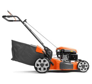 Cortacésped combustión 166 cc 3,6 HP 51 cm LC151 Husqvarna.