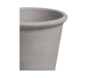 Maceta Saramango cilindro antique 28 cm