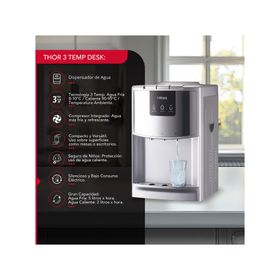 Dispensador de agua Thor 3temp desk