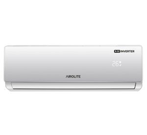Aire acondicionado Split AASMI 12 ATI INV R32 1380W 12000 BTU frío/calor wifi