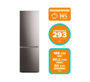Refrigerador Bottom Freezer MI60S 293 lt