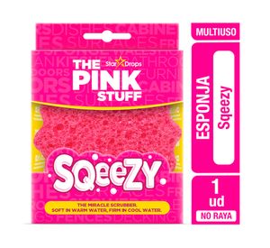 Esponja Sqeezy