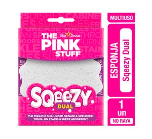 Esponja dual Sqeezy