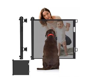 Reja retráctil infantil SH20006D-NG 86x140x5 cm