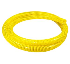 Manguera Rauspiraflex amarillo 2.5x1000x2.5 cm