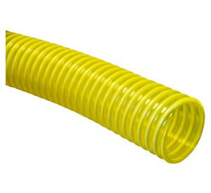 Manguera Rauspiraflex amarillo 2.5x1000x2.5 cm