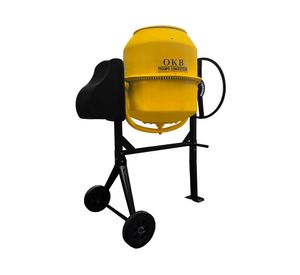 Betonera para concreto 200 lt