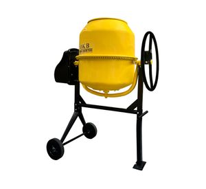 Betonera para concreto 200 lt