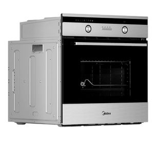 Horno eléctrico empotrado MBOG2BA-90ECBS grey 82 lt