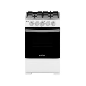 Cocinas CMC20ABX-7 4 Quemadores Gas Licuado