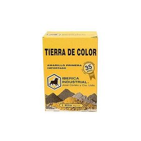 Tierra primera 1 kilo Iberica