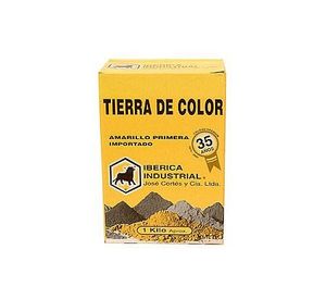 Tierra primera 1 kilo Iberica