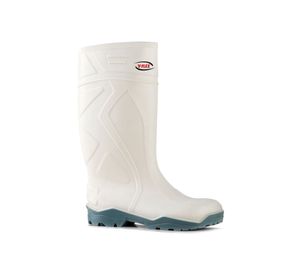 Bota de agua PVC blanco V-Flex