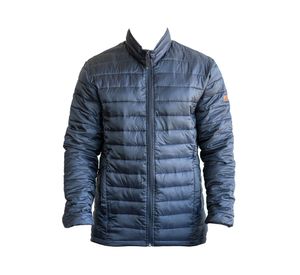 Parka térmica azul