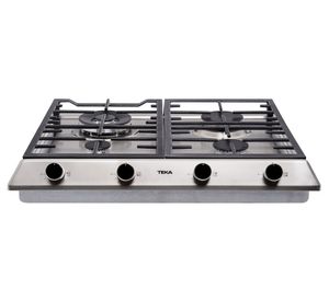 Encimera a gas 4 quemadores EX 60.1 4G AI AL DR CI BUT Teka