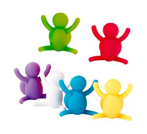 Marcador silicona para vasos GH-0311 6 un