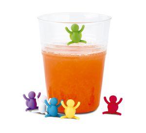 Marcador silicona para vasos GH-0311 6 un