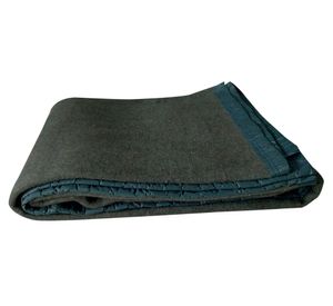 Frazada térmica verde musgo 1.5 plazas