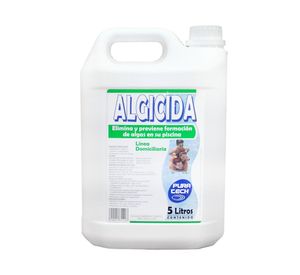 Alguicida piscina 5 litros Pura tech