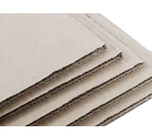 Caja cartón 60x40x55 cm 5 unidades Cartoneco