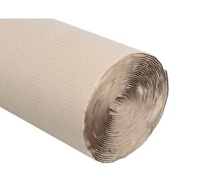 Cartón 1.20 x 10 m corrugado rollo Cartoneco