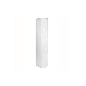 Pedestal 67cm plus blanco Fanaloza