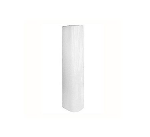 Pedestal 67cm plus blanco Fanaloza