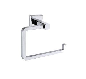 Portarrollo Bari cromo