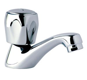 Monoblock lavamanos Mossini metal cromo