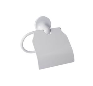 Portarrollo Toscana blanco