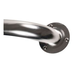 Barra seguridad 60 cm antideslizante cromo Vessanti