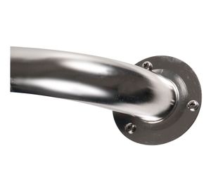 Barra seguridad 60 cm antideslizante cromo Vessanti