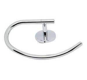 Toallero argolla Modena cromo