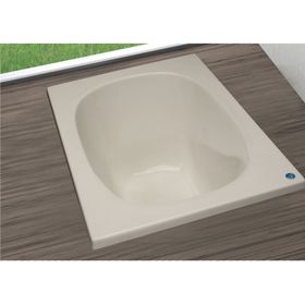 Tina 70x100 cm HY blanco Norglas.