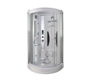 Cabina ducha biovapor 212x99x99 cm 6 jets Zapallar