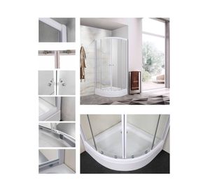 Shower door 1 persona Iguazu