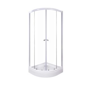 Shower 90x90 cm Niágara Norglas