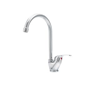 Monomando lavaplatos Funny cromado Nibsa