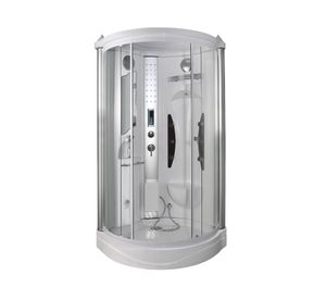 Cabina ducha 212x99x99 cm 6 jets Zapallar