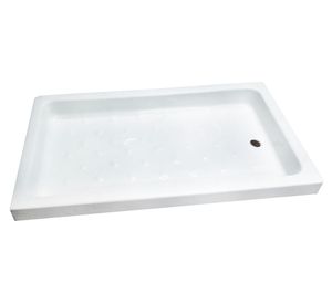 Receptáculo Antonia blanco 70x120 cm