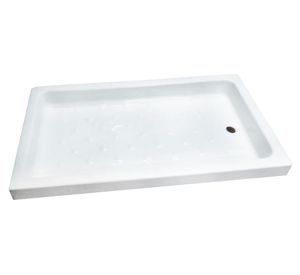 Receptáculo Antonia blanco 70x120 cm