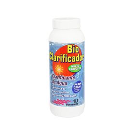 Bio clarificador piscina 1 litro Pura tech