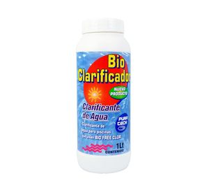 Bio clarificador piscina 1 litro Pura tech