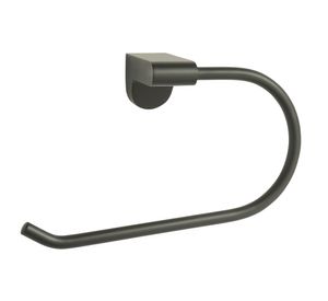 Gancho toalla 18,5x6,5x18,5 cm Dessin negro Stretto