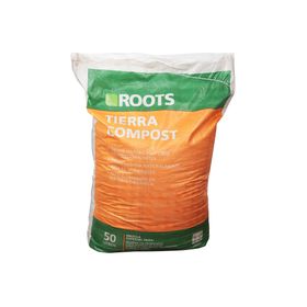 Tierra compost 50 litros Roots