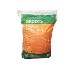 Tierra compost 50 litros Roots
