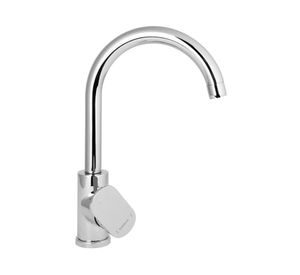 Monomando lavaplatos Marina gris