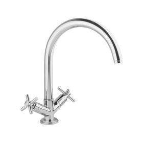 Monoblock lavaplatos Ente plateado Tebisa