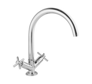 Monoblock lavaplatos Ente plateado Tebisa